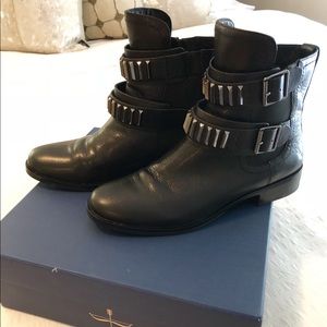 Pour La Victoire Caron Boot